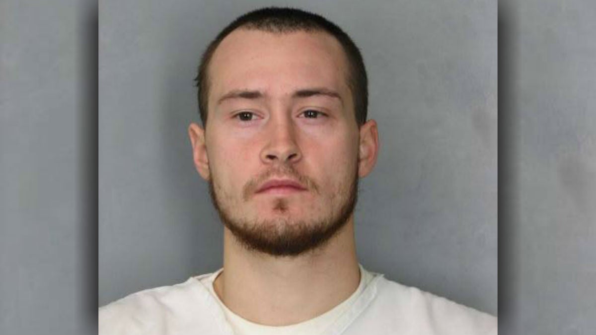 Jacob Leager (photo courtesy of Delaware State Police)