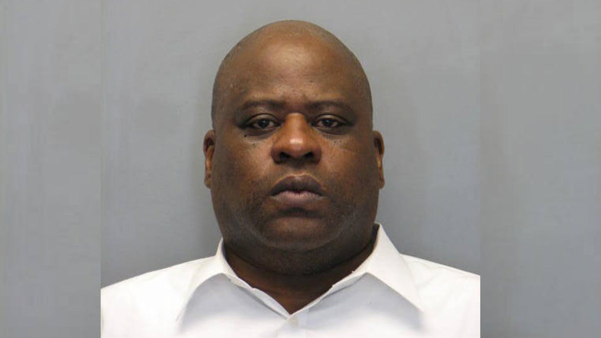  Fred Way, superintendent at the Baylor Women's Correctional Institution in New Castle, was put on administrative suspension June 19th (Photo courtesy/Delaware State Police) 