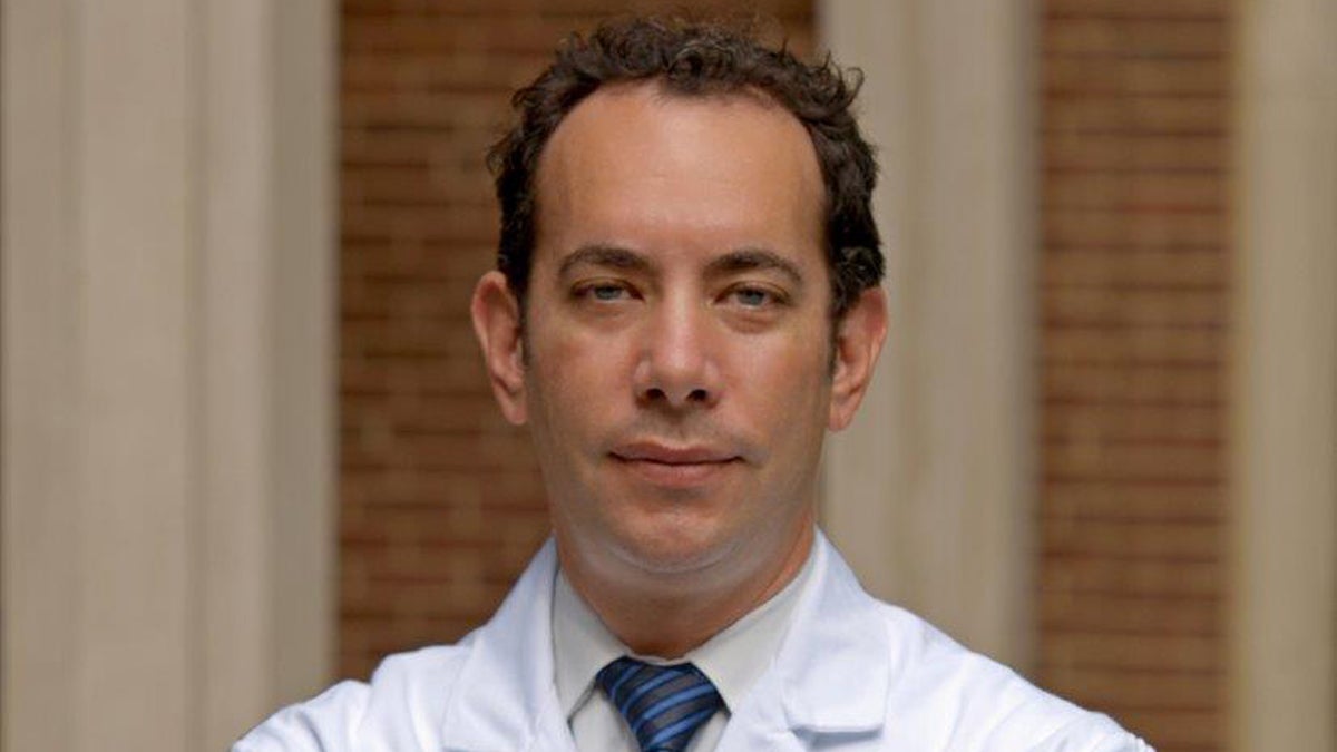 Dr. Zachary Meisel