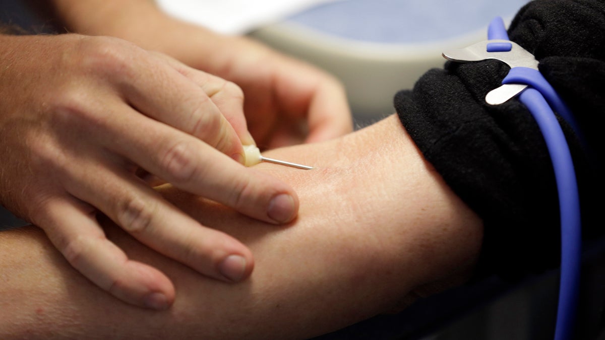 Does size matter when it comes to needles?  Office for Science and Society  - McGill University
