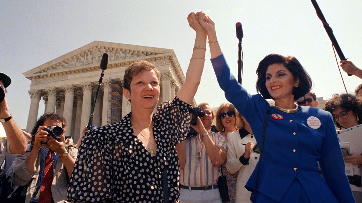 Norma McCorvey, 