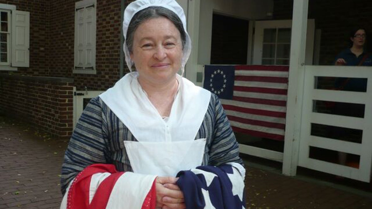 'Betsy Ross