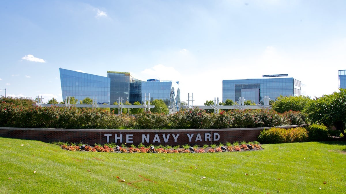  The Philadelphia Navy Yard (Nat Hamilton/for NewsWorks) 