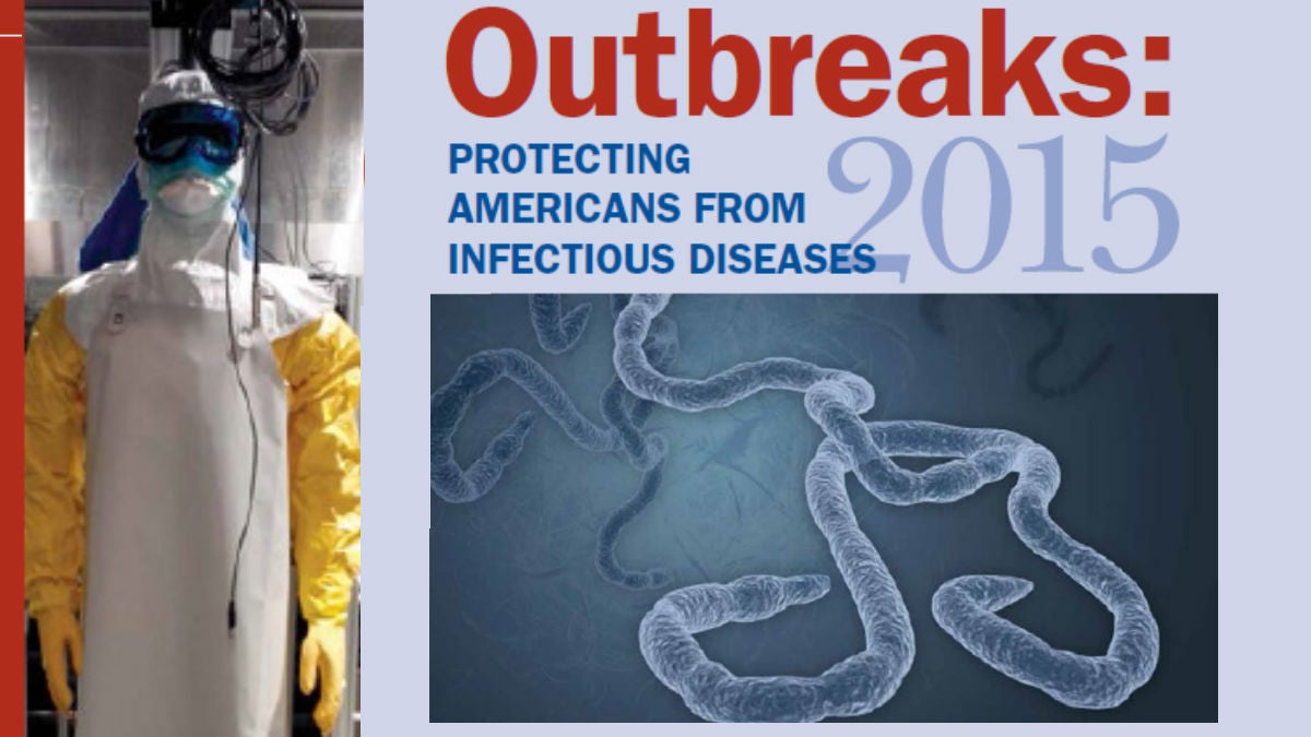  Delaware scored eight out of 10 in the Outbreaks: Protecting Americans from Infectious Diseases report, tying with Kentucky, Maine, New York and Virginia for the top score. 
