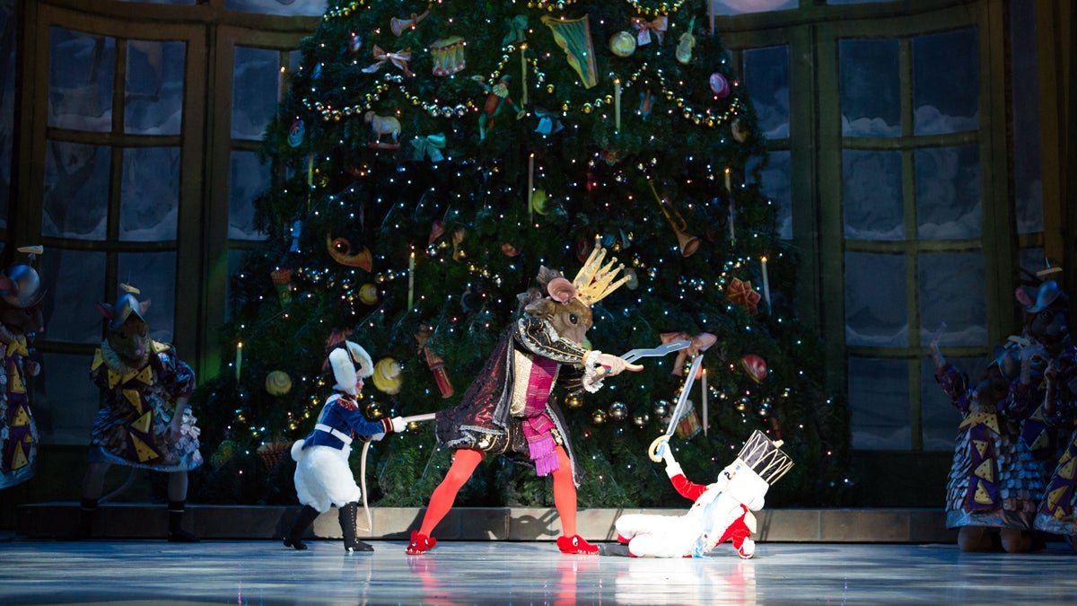  Catch the Pennsylvania Ballet's annual holiday spectacular, 