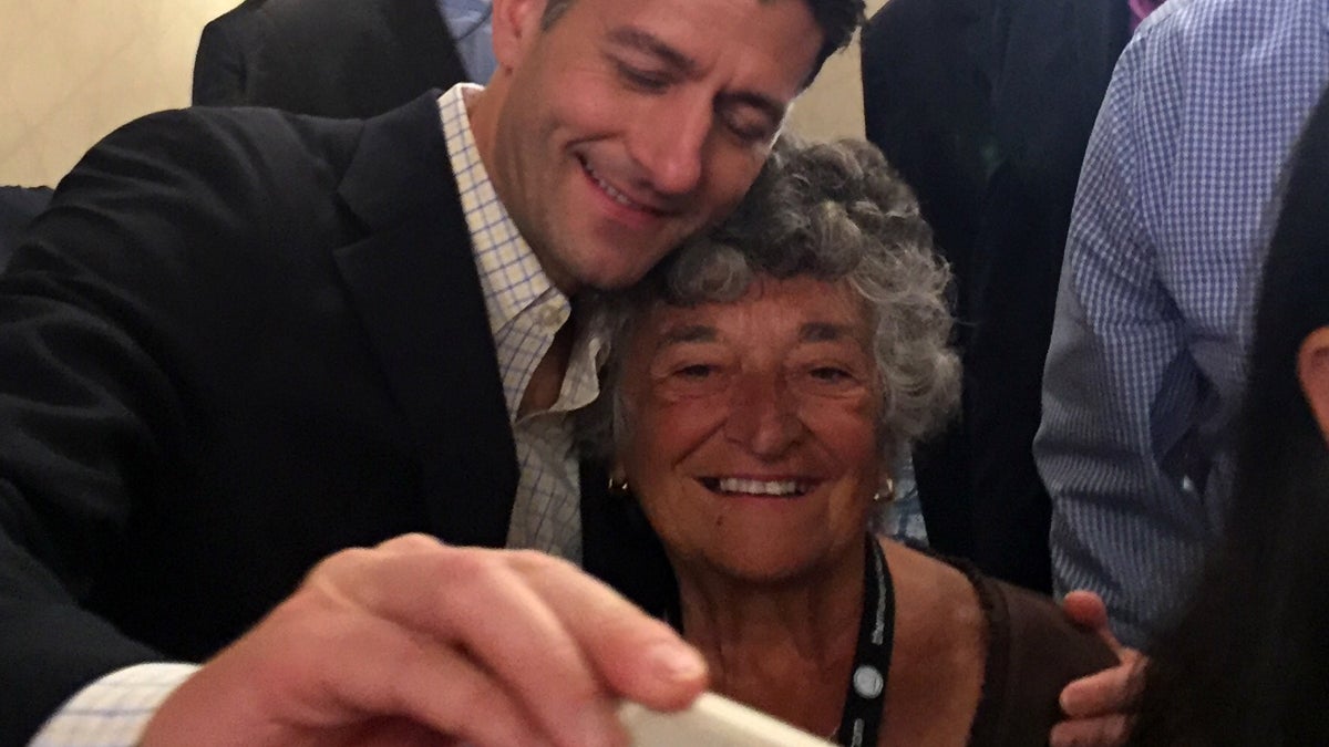 U.S. Rep Paul Ryan