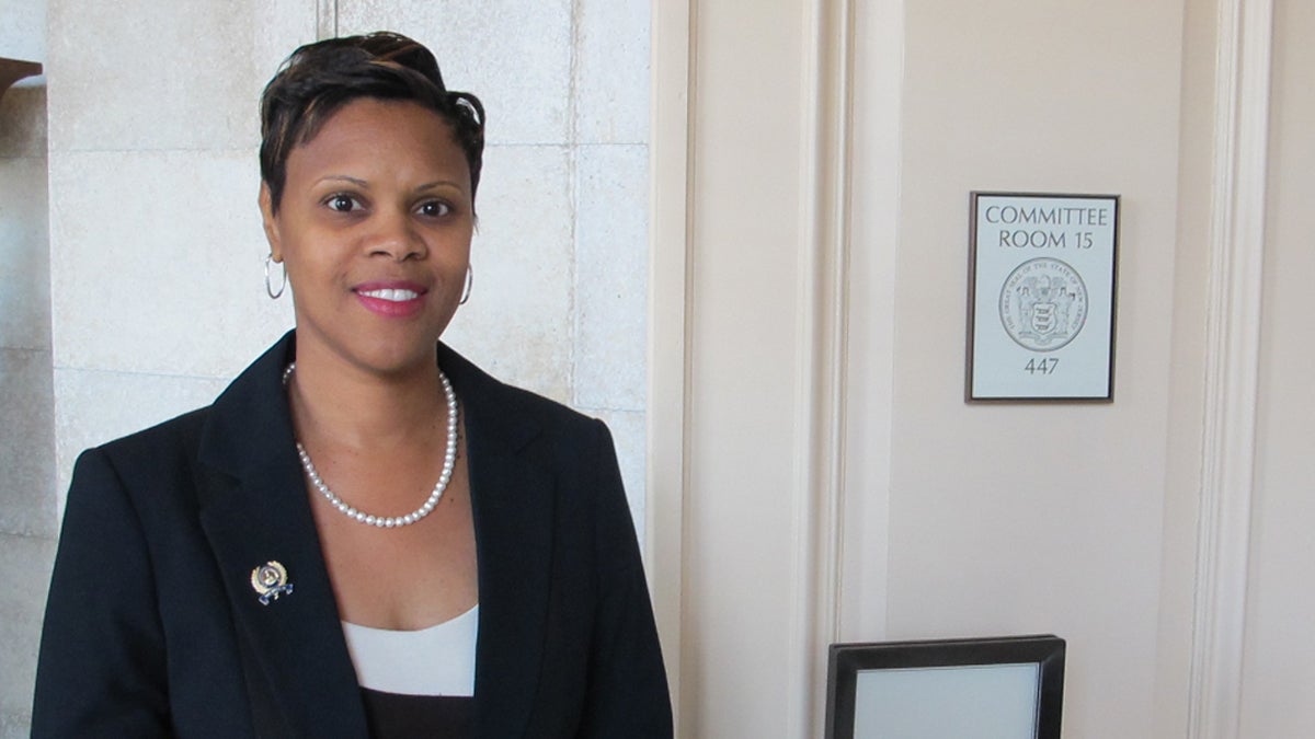  Assemblywoman Shavonda Sumter (D-Patterson) (Phil Gregory/for NewsWorks) 