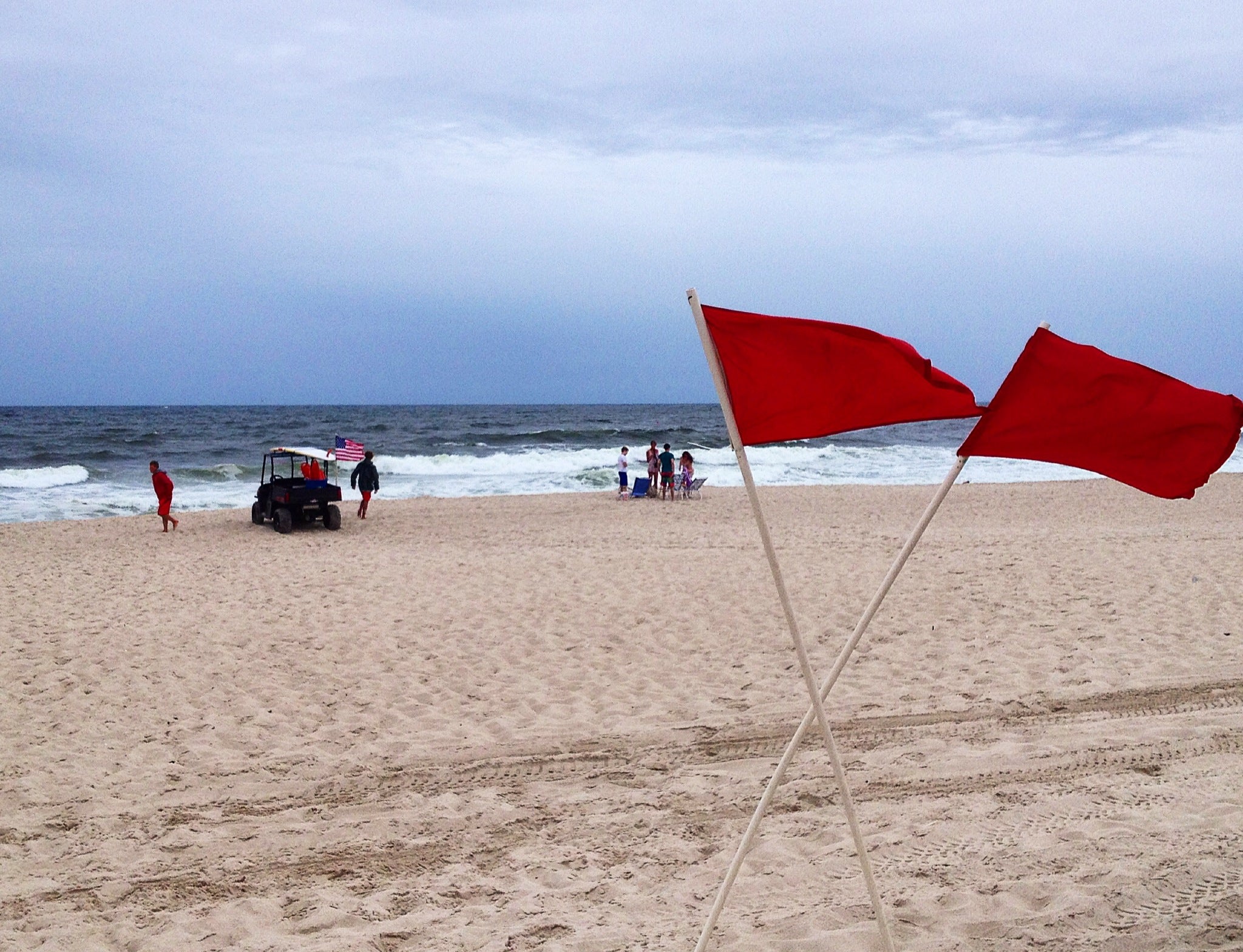  South Seaside Park in late July 2014. (Photo: Justin Auciello/JSHN) 