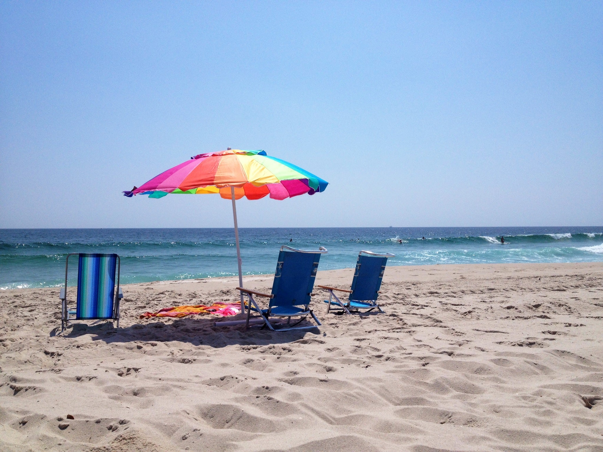 South Seaside Park in August 2014. (Justin Auciello for WHYY) 