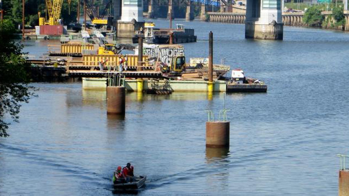  (Photo courtesy of Schuylkill River Development Corporation) 