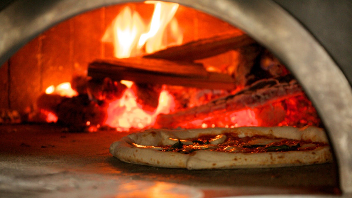  12 outstanding ovens that prove Philly knows pizza (Photos by Nathaniel Hamilton/for NewsWorks) 