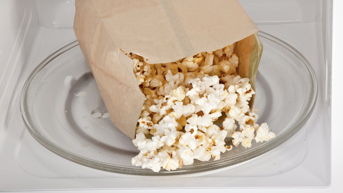 When manufacturers of microwave popcorn got pushback from consumers for using the chemical dactyl in their products