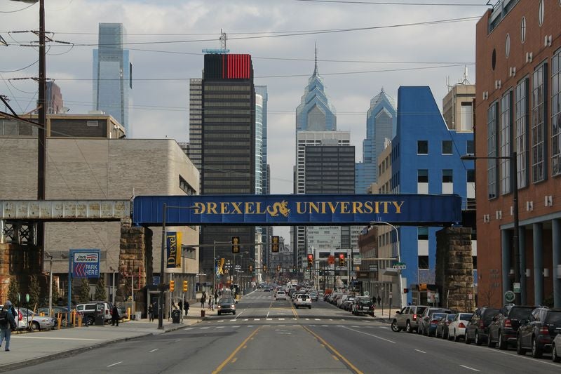 Philadelphia's University City has grown into an 