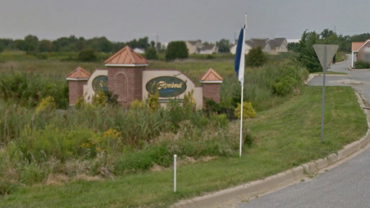Joseph L. Capano admitted to using loan proceeds meant for the Riverbend development in New Castle for personal purchases. (image via GoogleMaps)