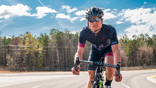  Manayunk native and cyclist Robin Carpenter . (Photo courtesy of hincapieracing.com) 