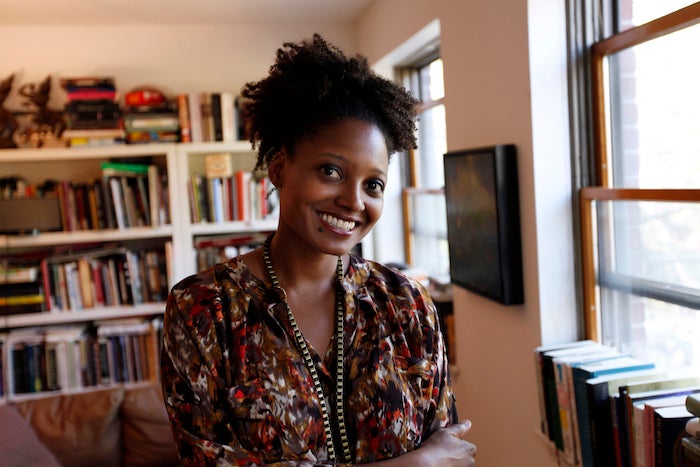 Tracy K Smith