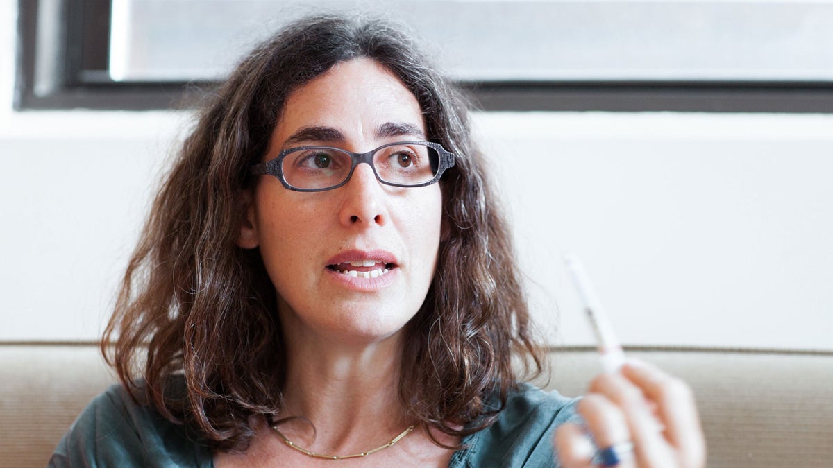  Sarah Koenig is host and executive producer of 