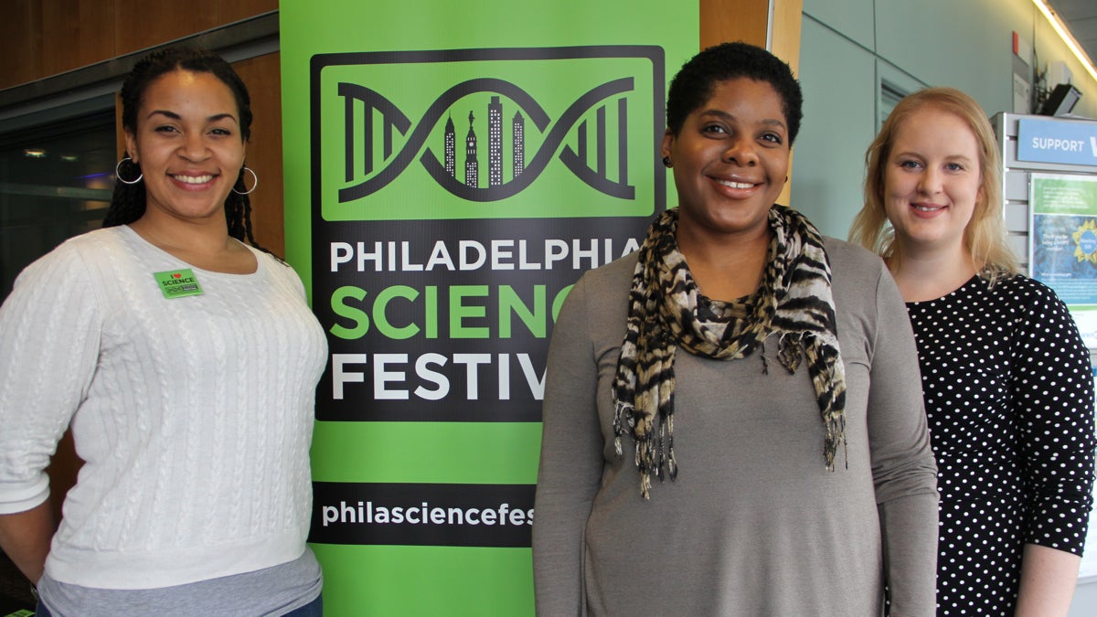 (From left) Kennedy Allen