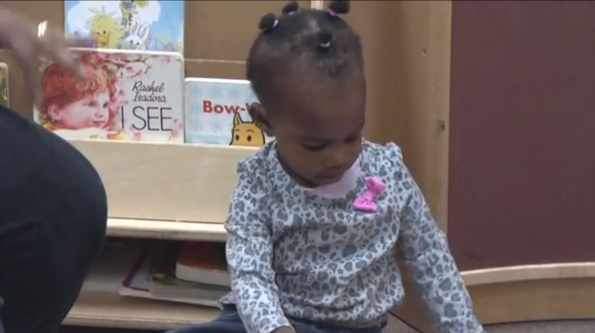  Child Space Too, which enrolls about 30 children from infants to pre-schoolers, is one of just three child-care centers in Germantown that are rated 