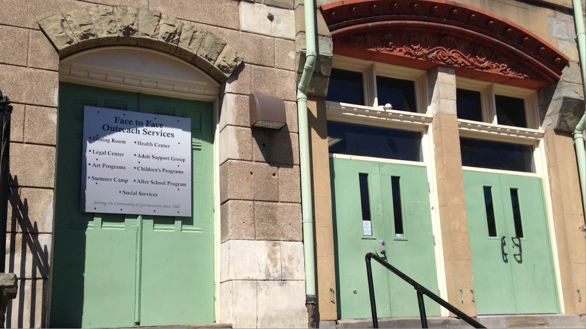  Face to Face Germantown's has announced a new partnership with The Endeleo Project. (Brian Hickey/WHYY)  