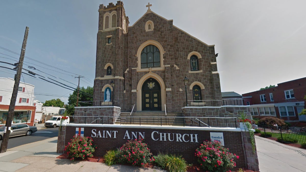  St. Ann parish in Bristol is appealing a merger with St. Mark. (<a href=