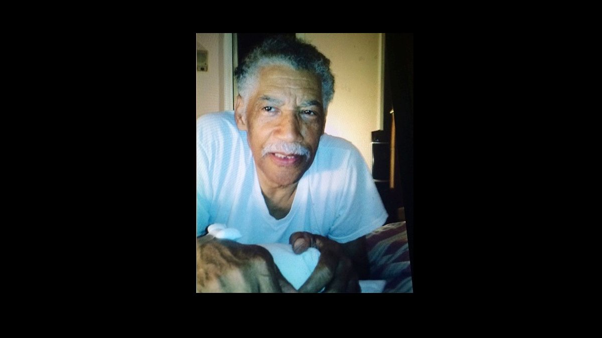  Thomas Wimbish was last seen at his home on July 21 at 4 p.m. (Photo courtesy of the Philadelphia Police Department) 