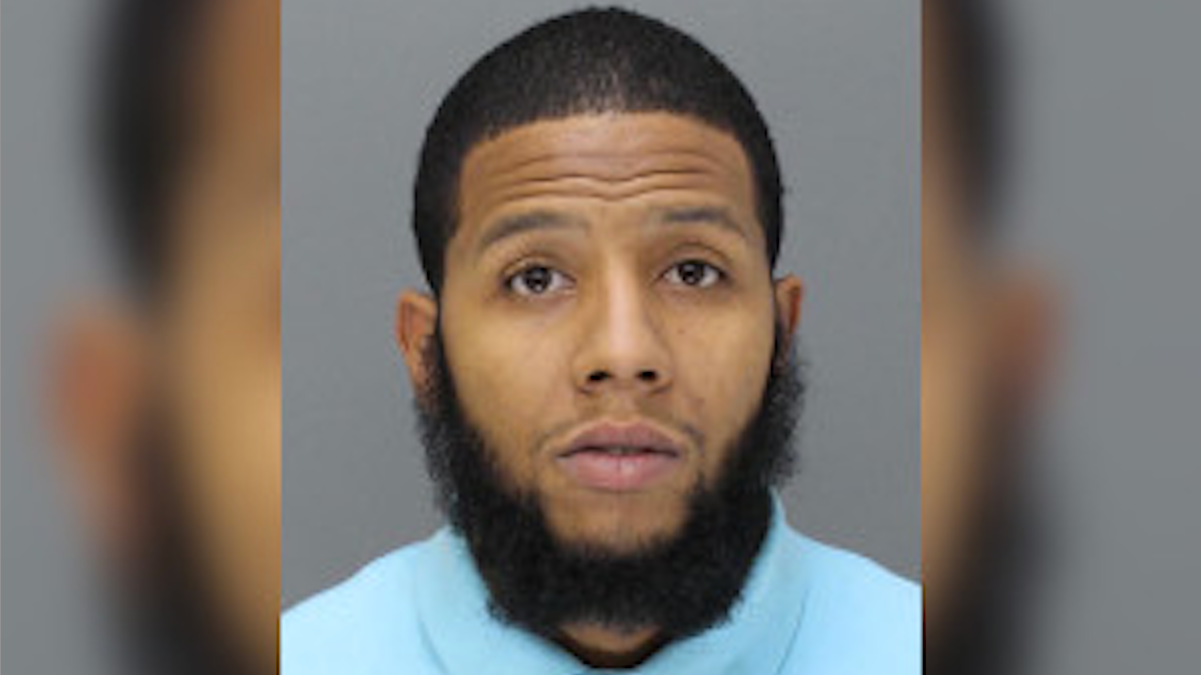  Craig Sammons, 22, of Germantown has been charged in connection with six recent robberies across Philadelphia. (Photo courtesy of Philadelphia Police) 