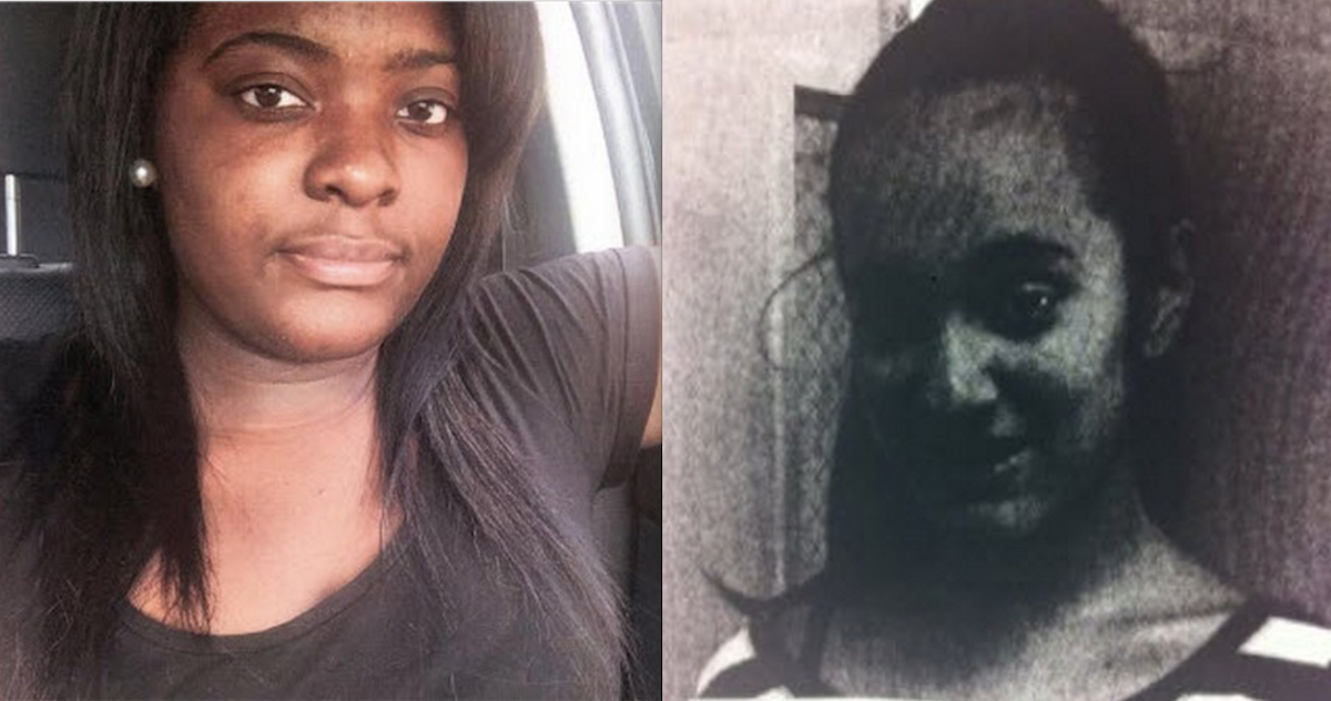  Kamille Delvin (left) went missing June 10. Leticia Norton (right) went missing June 21. (Courtesy of the Philadelphia Police Dept.) 