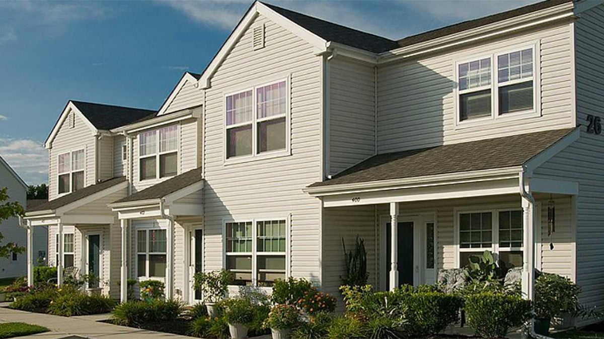 The Ethel R. Lawrence Homes was the first affordable housing complex built in the suburbs under the Mt. Laurel Doctrine. (Mark Lozier/Fair Share Housing Development)