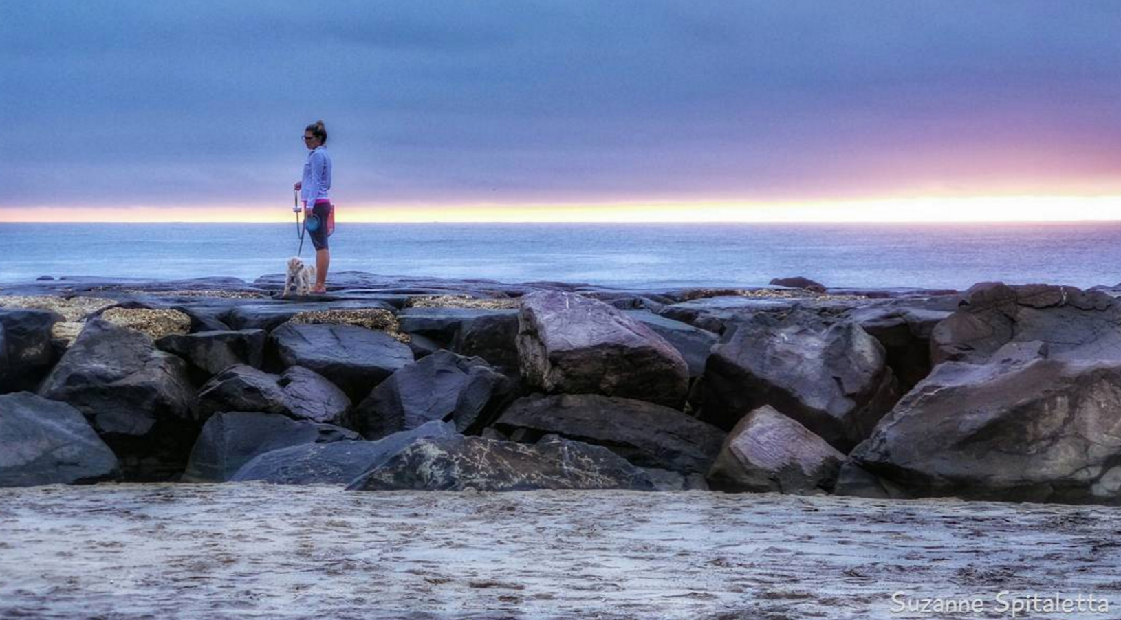 Yesterday in Asbury Park by Suzanne Spitaletta.