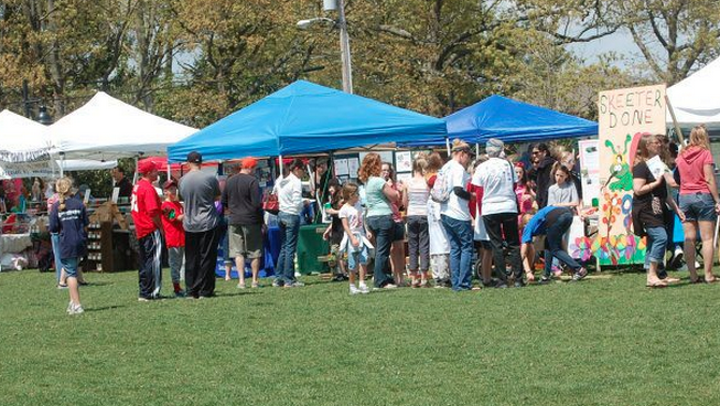  Image courtesy of the Point Boro Environmental Commission. 