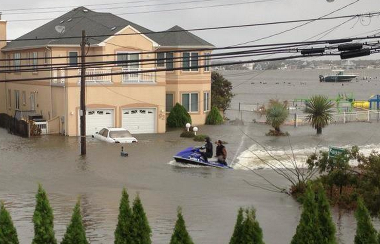 screenshot-2014-08-19-13-56-00 Toms River resident Frank Vincendese rescued neighbors from flood waters the day after Superstorm Sandy made landfall. Vincendese is featured in