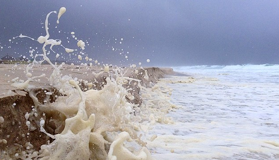  South Seaside Park in early August 2014. (Photo: Justin Auciello/JSHN) 