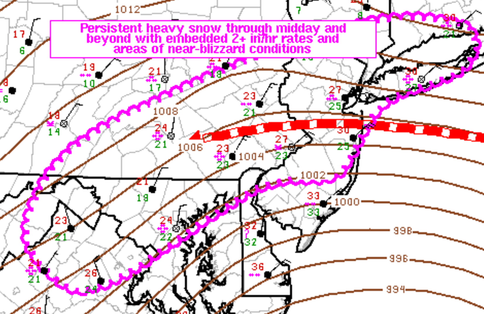  (Image: National Weather Service Storm Prediction Center) 