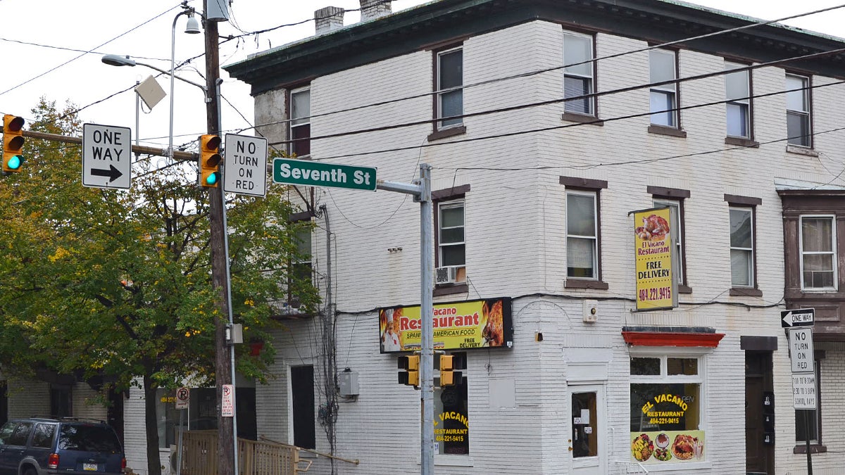Allentown's Seventh Street has many Latino-owned businesses