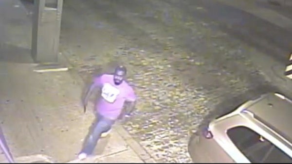  The Philadelphia Police Dept. is looking to identify the suspects in a Manayunk double shooting that took place early Tuesday morning. (Courtesy of the Philadelphia Police Dept.) 