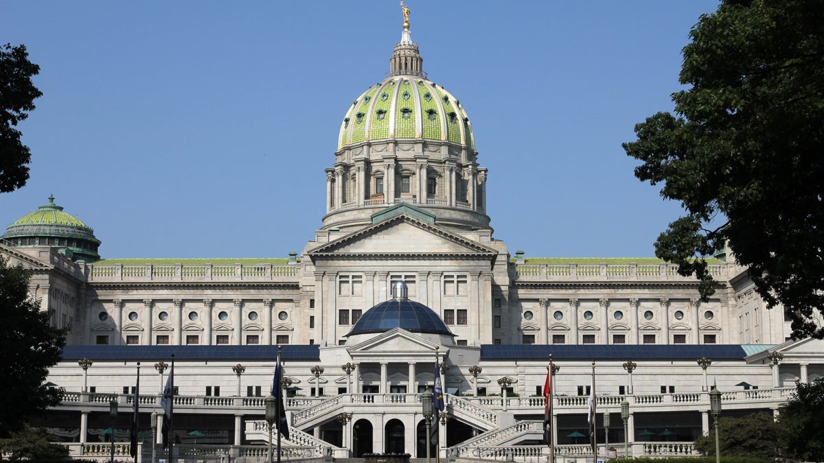 The Pennsylvania budget contained more than $100 million in tax credits.
(Shutterstock)