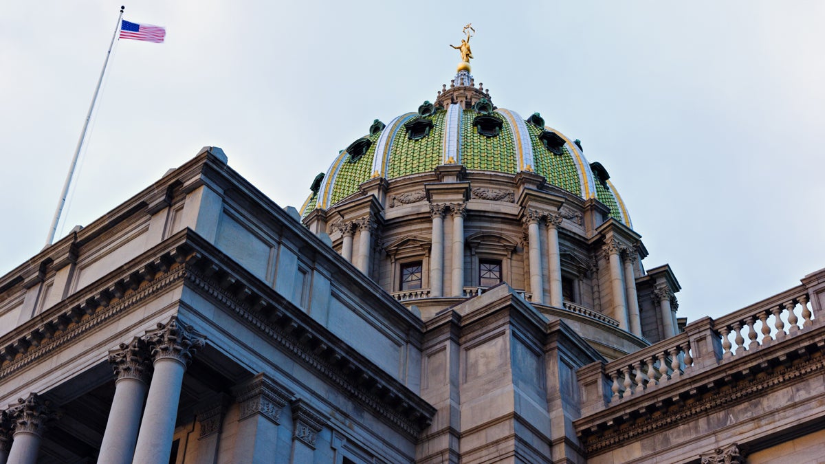  As the deadline for enacting a Pennsylvania budget nears, talks are stalling in Harrisburg.(<a href=