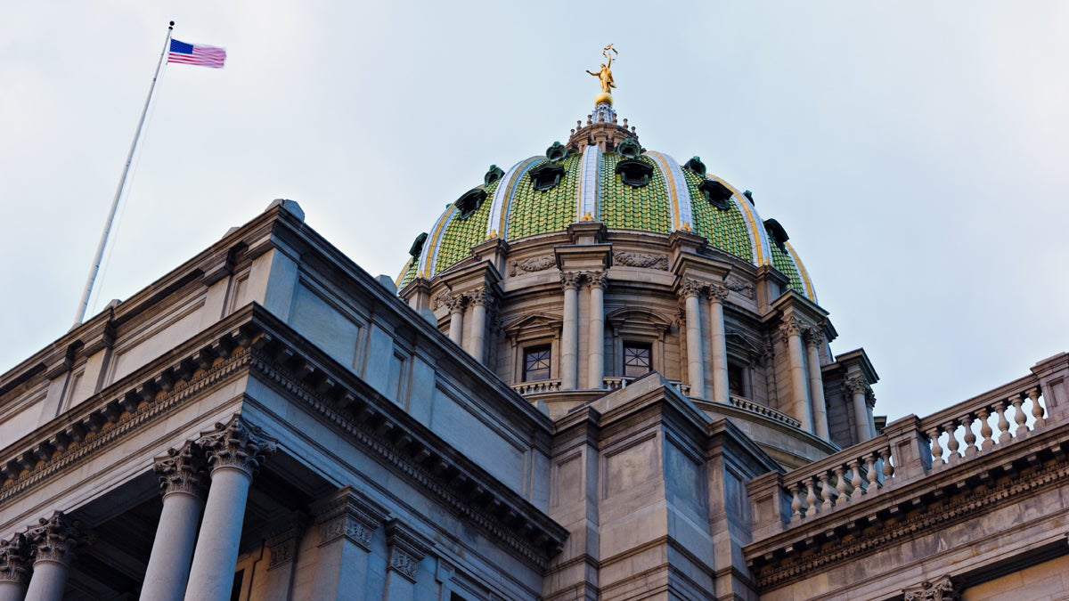 The Pennsylvania Senate may consider a measure  restricting abortion when lawmakers return in September.(Shutterstock)