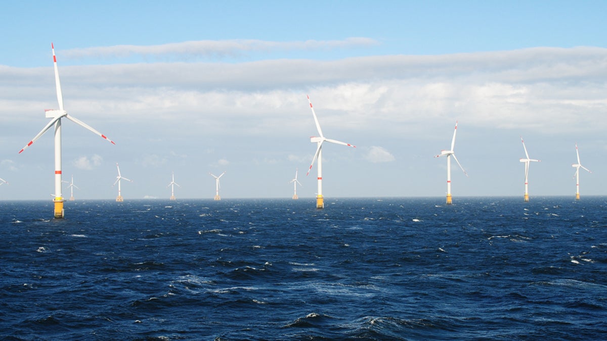  A $47 million federal grant will allow construction of a wind farm off the coast of Atlantic City that could be operational by 2016. r(<a href=