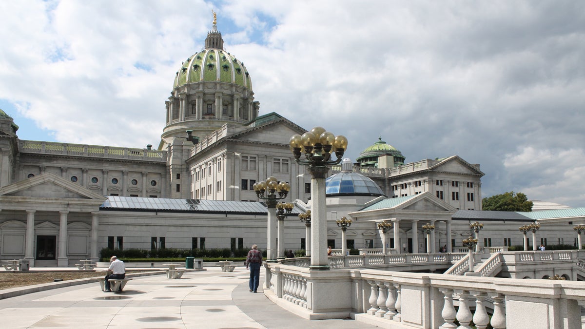 Just two days remain in the Pennsylvania legislative session.(<a href=