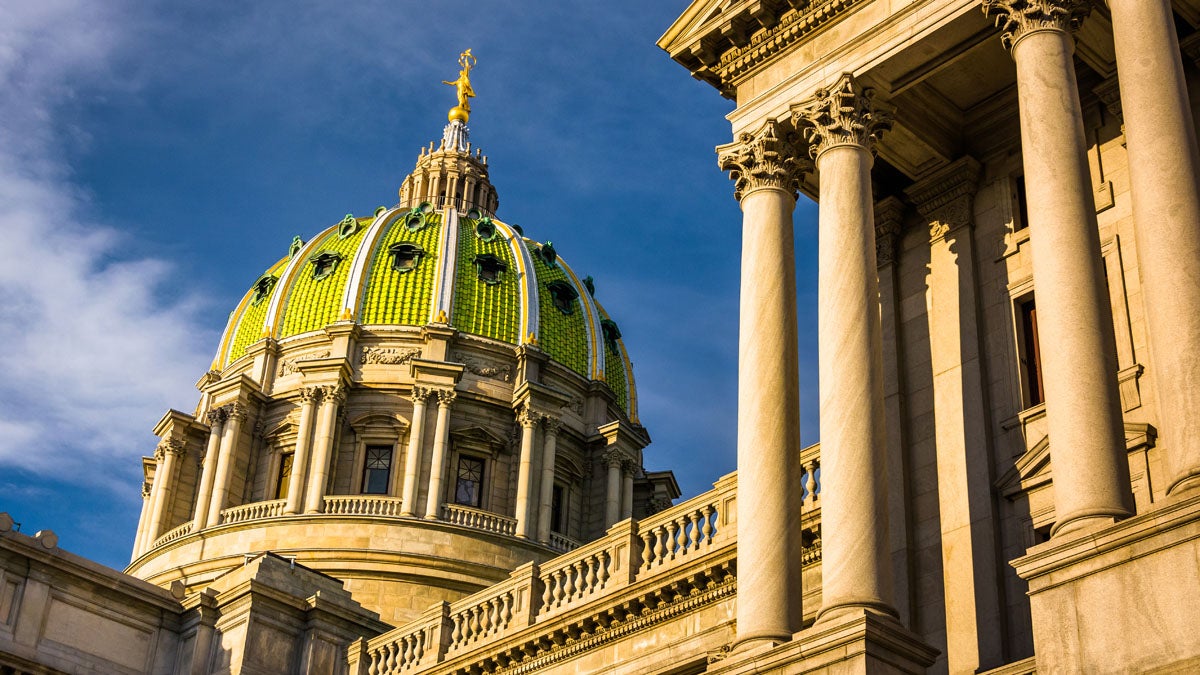 Pennsylvania's House Labor and Industry Committee held a hearing Wednesday at the Harrisburg Capitol on Gov. Tom Wolf's plan for gradually increasing the minimum wage to $15. (ShutterStock) 