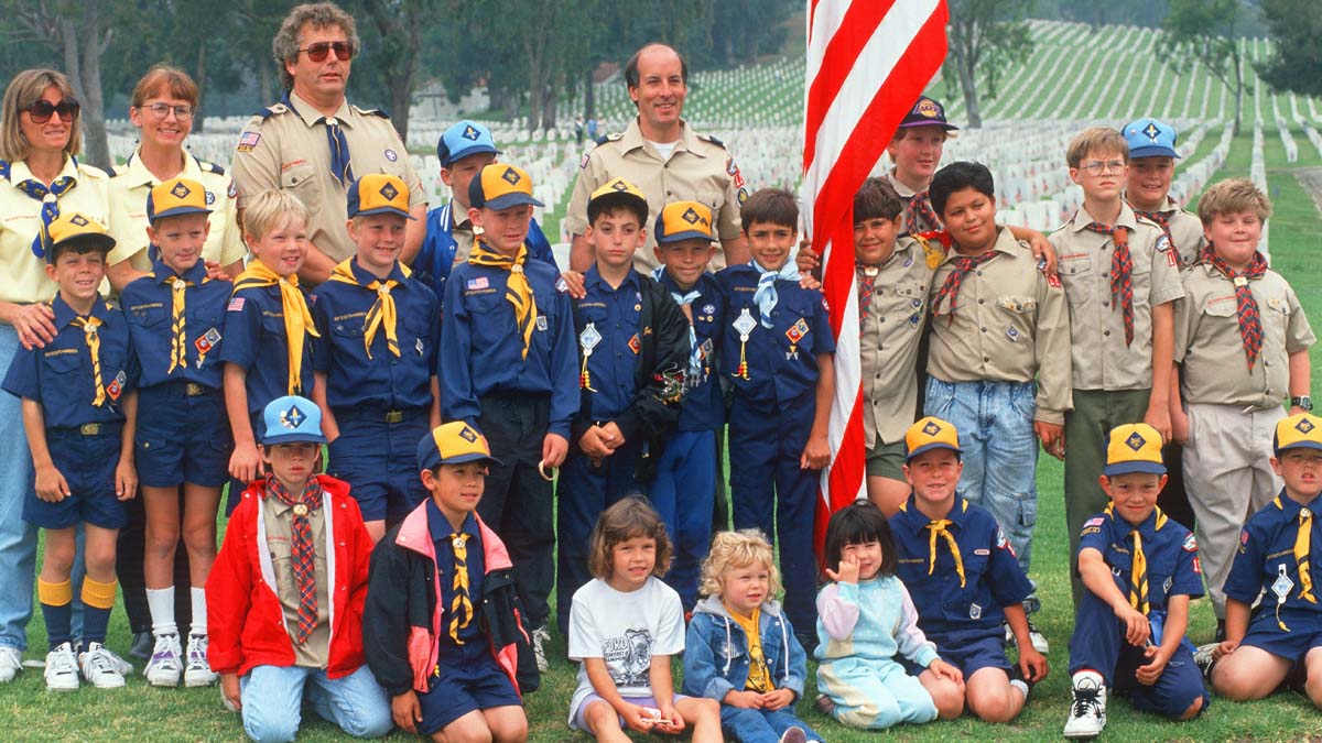  Organizations such as the Boy Scouts of America depend on the services of volunteers who may be reluctant to offer their help if they're charged for background checks, says Pennsylvania Rep. Dan Truitt. <a href=