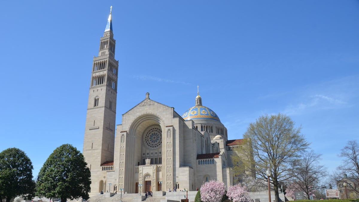 Head to DC to check out the Basilica of the National Shrine of the Immaculate Conception (Victoria Lipov/Shutterstock.com) 