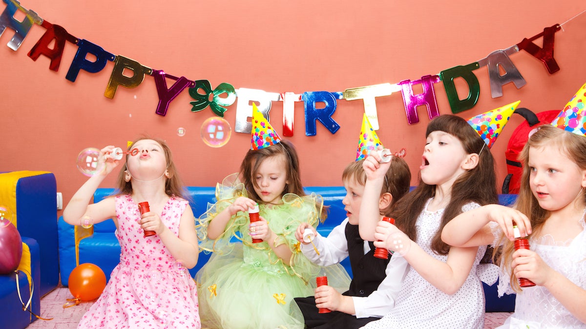 8 ideas for winter birthday parties - WHYY