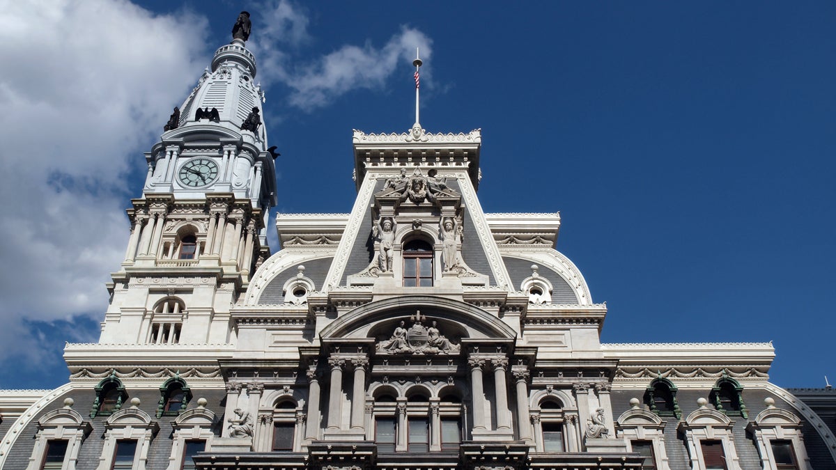 A Philadelphia worker has been fined $1