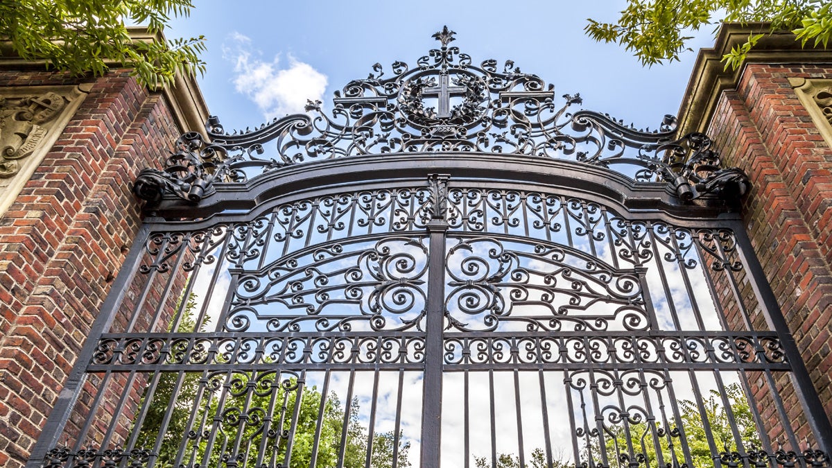  (<a href='http://www.shutterstock.com/pic-174437792/stock-photo-harvard-university-s-iron-gate-in-cambridge-massachusetts-usa.html?'>Harvard University iron gate</a> image courtesy of Shutterstock.com) 