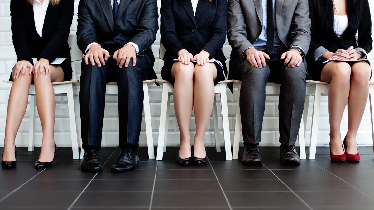  (<a href='http://www.shutterstock.com/pic-132759020/stock-photo-stressful-people-waiting-for-job-interview.html'>Waiting for a job interview</a> image courtesy of Shutterstock.com) 