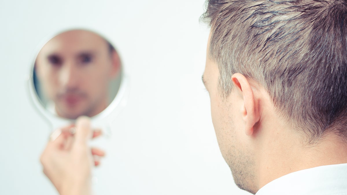  (<a href='http://www.shutterstock.com/pic-158268752/stock-photo-ego-man-reflection-in-mirror-on-a-white-background.html'>Man and mirror</a> image courtesy of Shutterstock.com) 