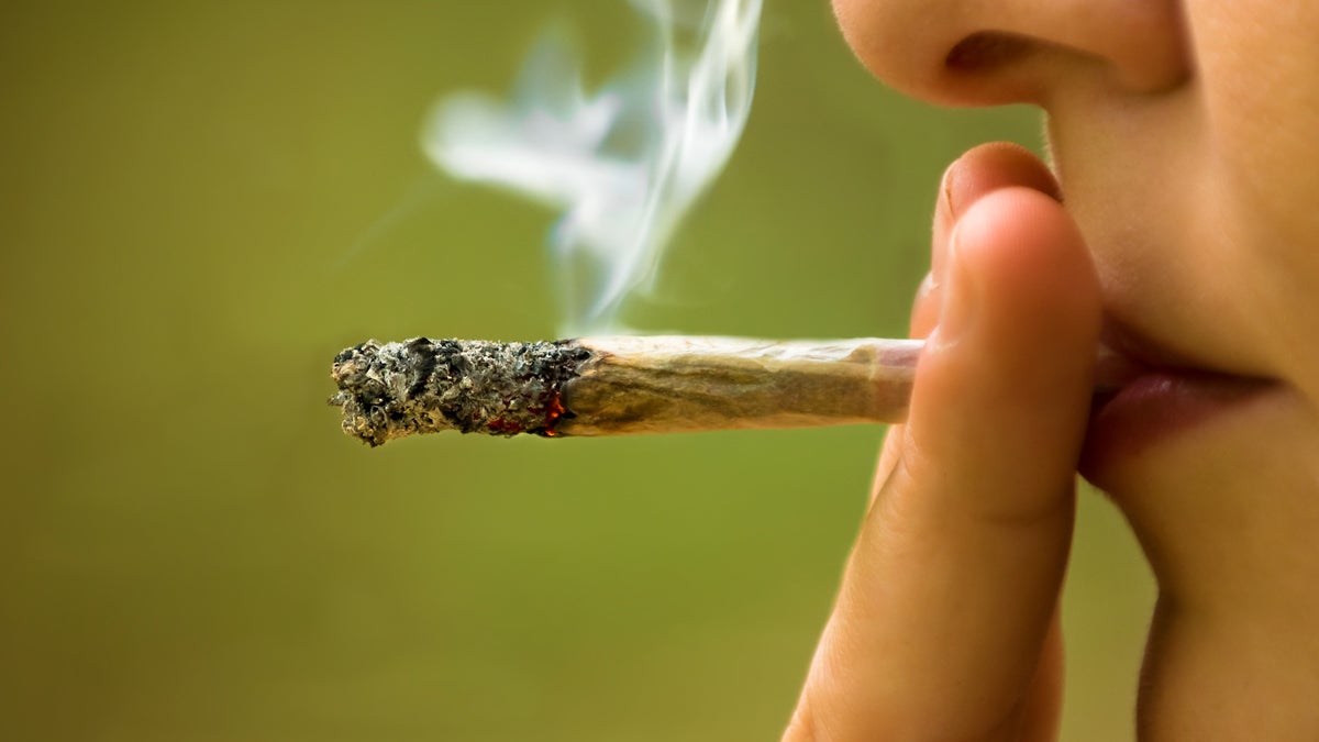  (<a href='http://www.shutterstock.com/pic-157734158/stock-photo-girl-smoking-marijuana-close-up.html'>Marijuana</a> courtesy of Shutterstock.com) 